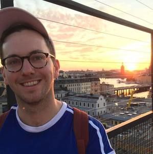 Meet your Posher, Christopher